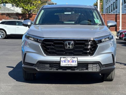 New 2026 Honda CR-V EX image 9
