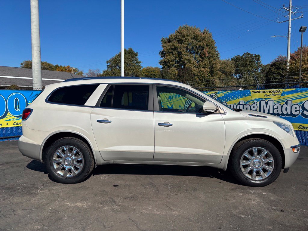 Used 2012 Buick Enclave Leather AWD/4WD image 2