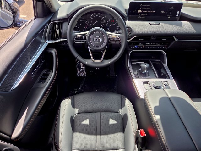New 2026 MAZDA CX-90 3.3 Turbo w/ Preferred Package AWD/4WD image 10