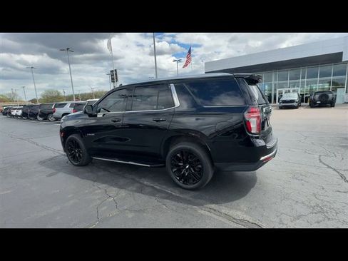 Certified 2021 Chevrolet Tahoe LT w/ LT Signature Package AWD/4WD image 6