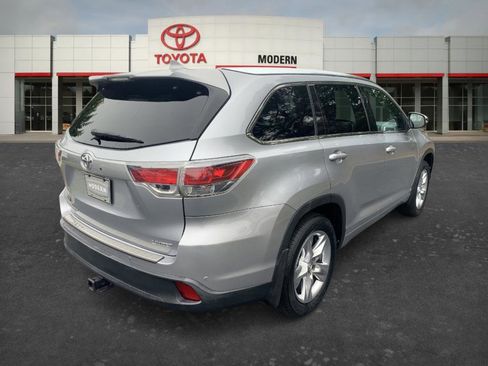 Used 2015 Toyota Highlander Limited FWD image 6
