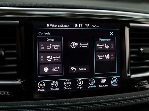 Used 2018 Chrysler Pacifica Limited w/ Advanced Safetytec Group image 16