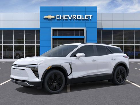 New 2026 Chevrolet Blazer EV LT w/ Midnight/Sport Edition FWD image 3