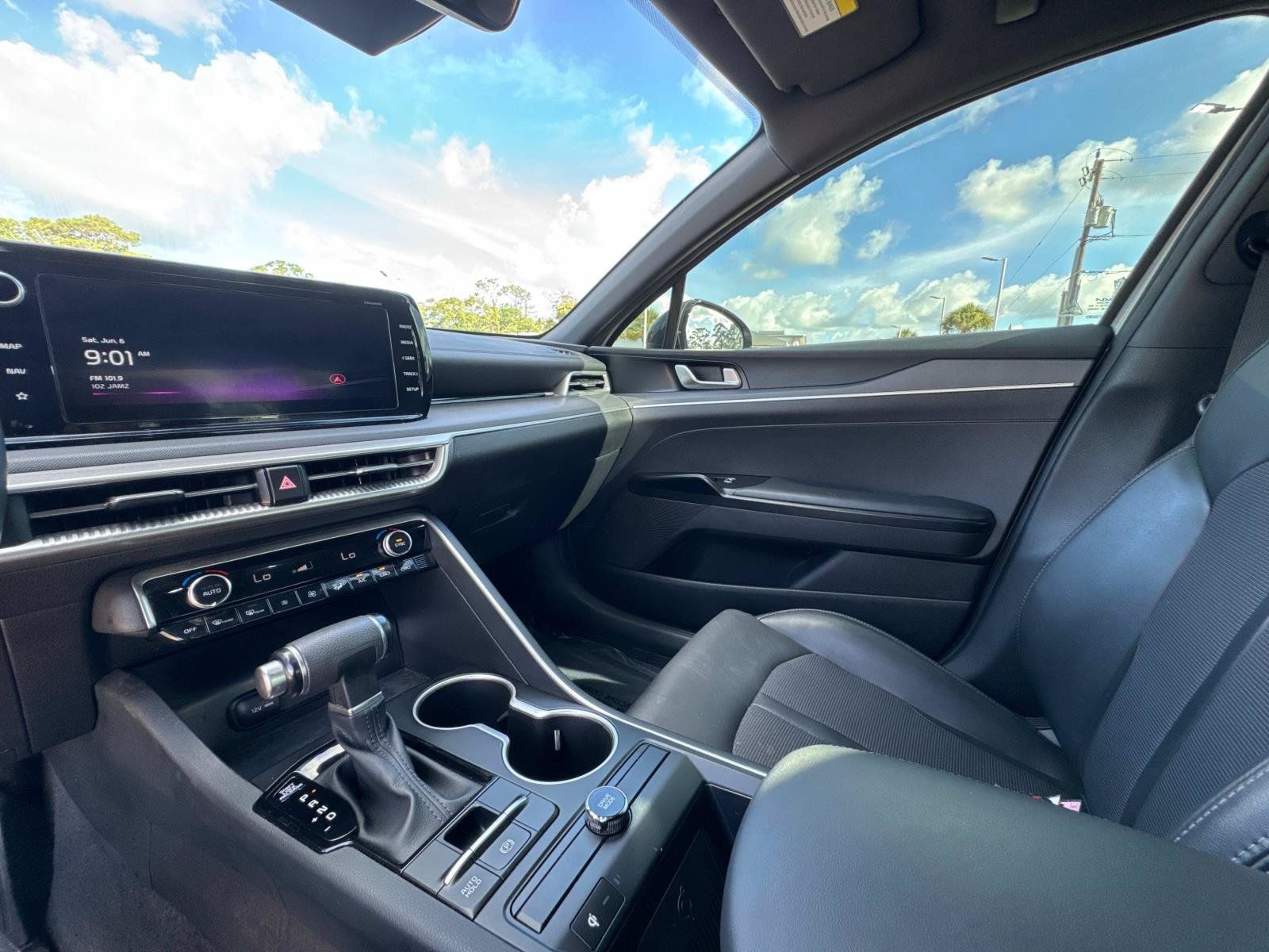 Used 2023 Kia K5 GT-Line FWD image 27