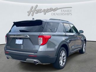 Used 2023 Ford Explorer Limited w/ Equipment Group 301A AWD/4WD video 3