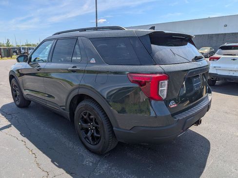 Used 2022 Ford Explorer Timberline AWD/4WD image 6