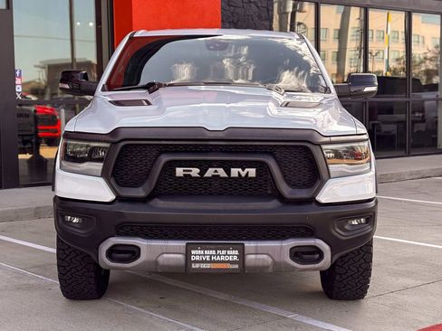 Used 2020 RAM 1500 Rebel w/ Rebel Level 1 Equipment Group image 2