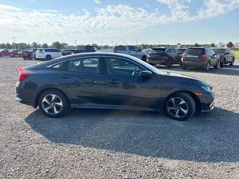 Used 2020 Honda Civic LX image 9