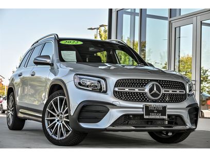 Used 2022 Mercedes-Benz GLB 250 4MATIC