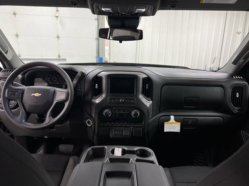 Used 2023 Chevrolet Silverado 1500 Custom image 10