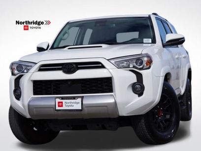 Used 2023 Toyota 4Runner TRD Off-Road Premium w/ Off Road Premium Plus Package