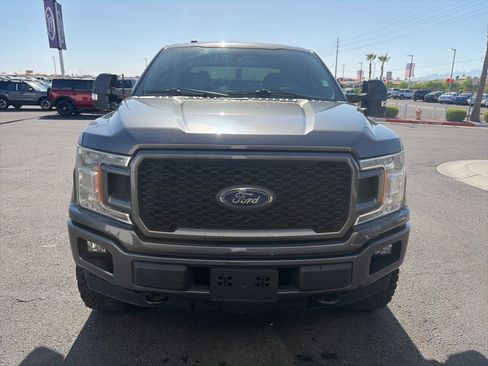 Used 2018 Ford F150 XL w/ Equipment Group 101A Mid AWD/4WD image 10