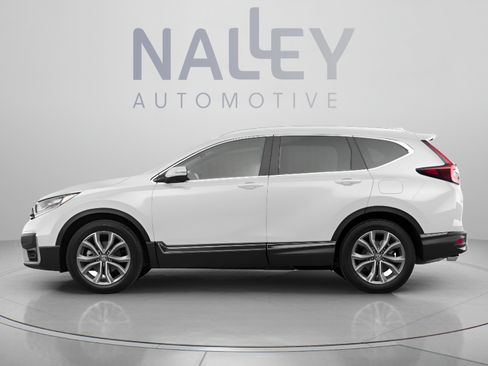 Used 2020 Honda CR-V Touring image 2