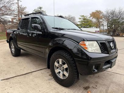 Used 2011 Nissan Frontier PRO-4X w/ Pro-4x Luxury Pkg