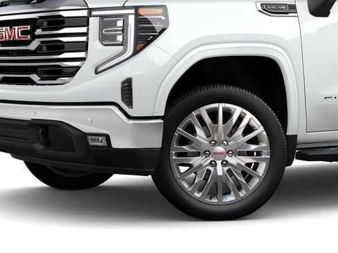 New 2026 GMC Sierra 1500 SLT w/ SLT Premium Package AWD/4WD image 55
