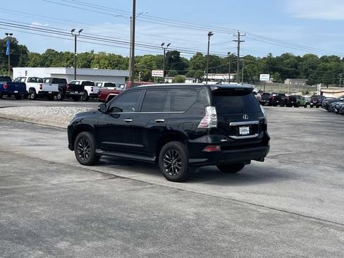 Used 2021 Lexus GX 460 Premium w/ Premium Plus Package AWD/4WD image 6