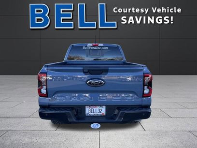 New 2025 Ford Ranger XLT