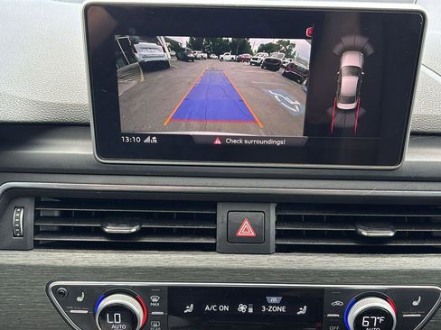 Used 2018 Audi A4 2.0T Premium Plus w/ Premium Plus Package image 33