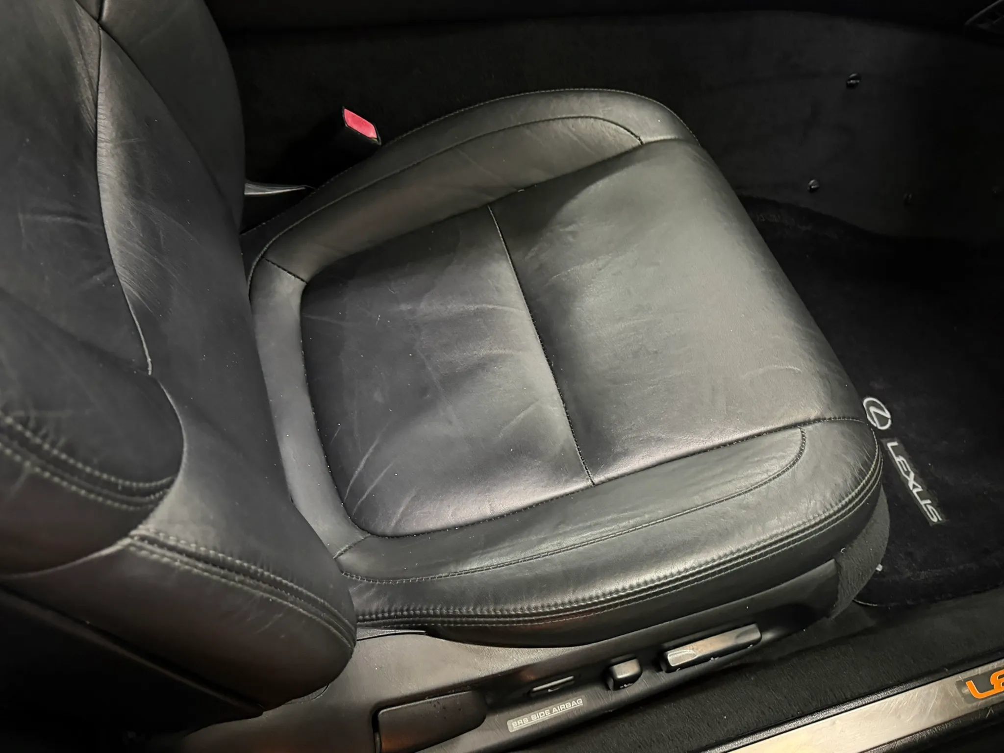 Used 2002 Lexus SC 430 Convertible RWD image 10
