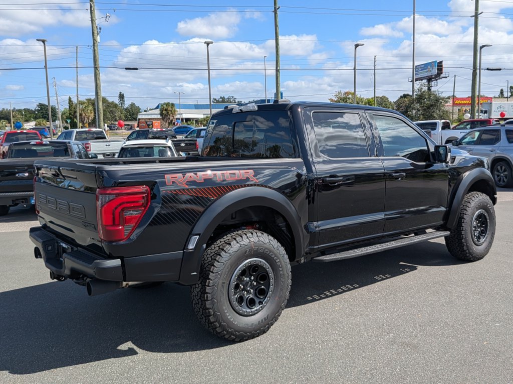 New 2026 Ford F150 Raptor AWD/4WD image 8