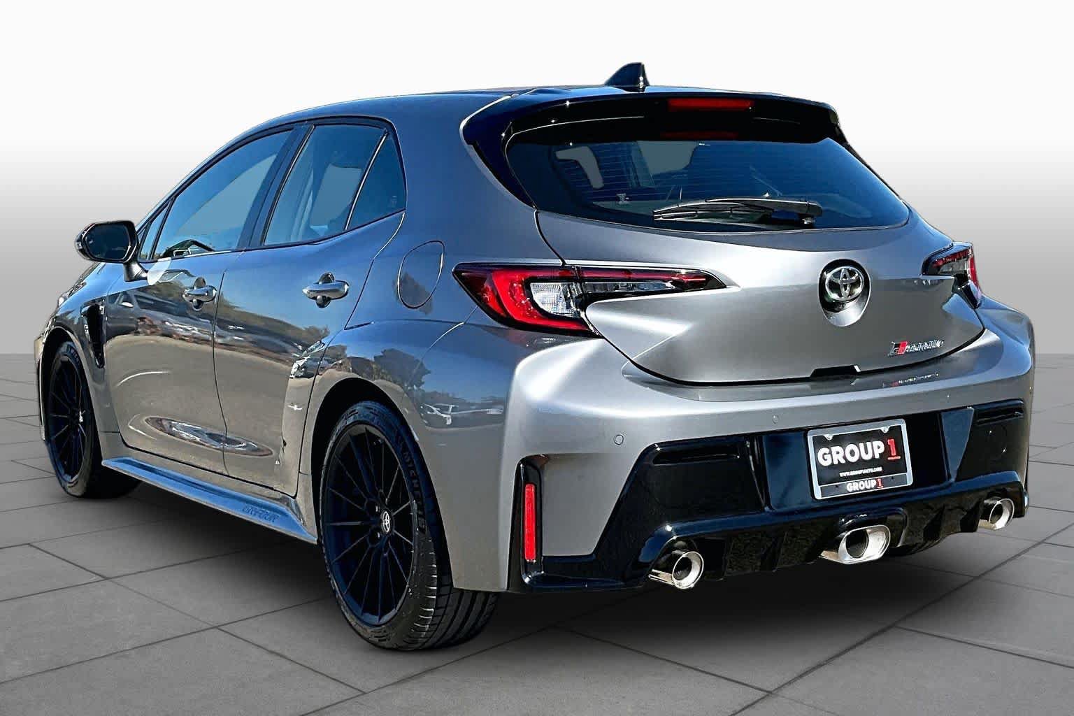 Used 2025 Toyota Corolla GR AWD/4WD image 11