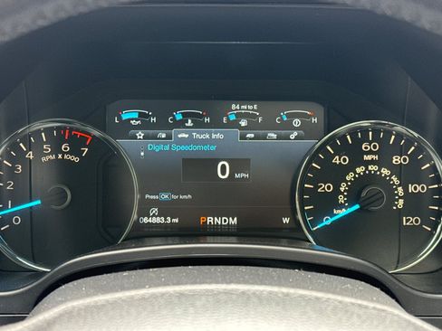 Used 2019 Ford F150 Lariat w/ FX4 Off-Road Package AWD/4WD image 24