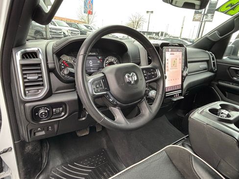 Used 2025 RAM 1500 Laramie AWD/4WD image 14