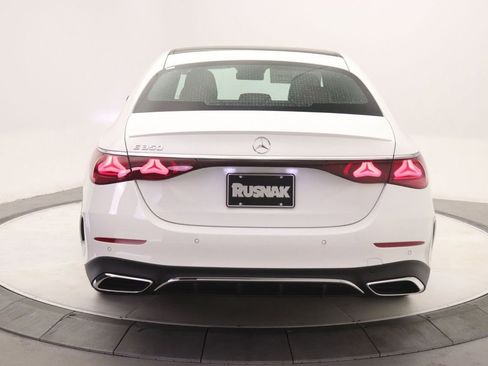 New 2026 Mercedes-Benz E 350 Sedan image 3