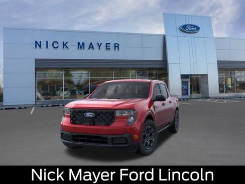 New 2026 Ford Maverick XLT w/ Equipment Group 301A image 2
