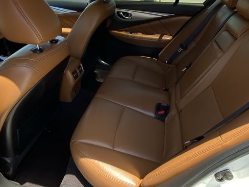 Used 2023 INFINITI Q50 Luxe w/ Cargo Package RWD image 22