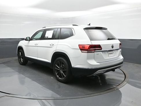 Used 2019 Volkswagen Atlas SEL Premium image 5