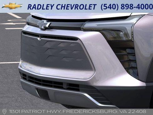 New 2026 Chevrolet Blazer EV LT image 13