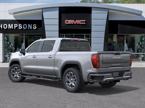 New 2026 GMC Sierra 1500 SLT w/ SLT Premium Package image 2
