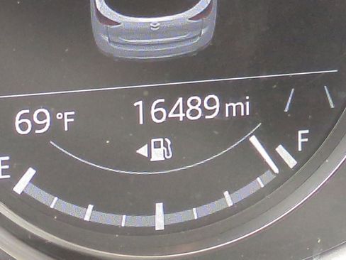 Used 2025 MAZDA CX-5 AWD 2.5 S w/ Preferred Package image 12