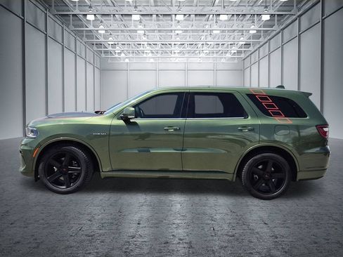 Used 2021 Dodge Durango R/T w/ Trailer Tow Group IV AWD/4WD image 2