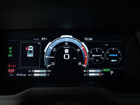 Used 2025 Toyota Tundra TRD Pro image 25