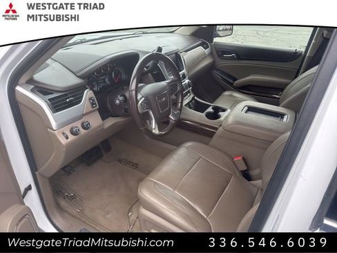 Used 2018 GMC Yukon XL SLT w/ Open Road Package image 8