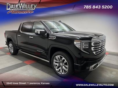 New 2026 GMC Sierra 1500 Denali