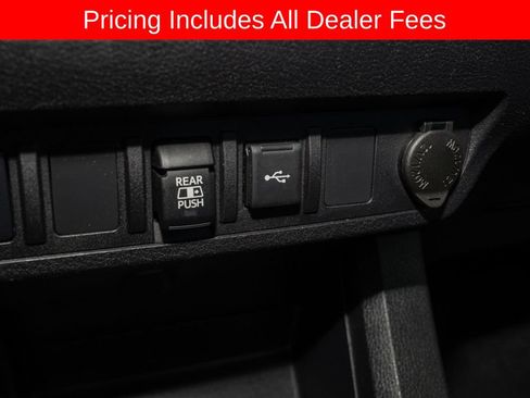 Used 2023 Toyota Tacoma SR5 w/ Technology Package AWD/4WD image 14