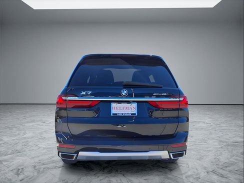 Used 2019 BMW X7 xDrive40i w/ Premium Package image 5