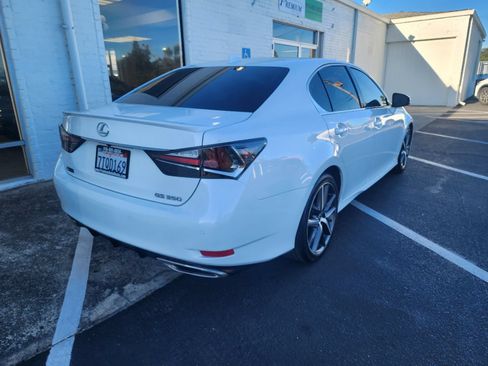 Used 2016 Lexus GS 350 F Sport w/ F Sport Package RWD image 4