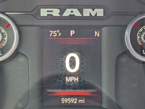 Used 2023 RAM 1500 Big Horn AWD/4WD image 25