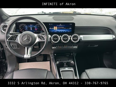 Used 2024 Mercedes-Benz GLB 250 4MATIC image 43