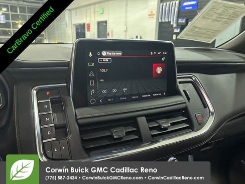 Certified 2023 GMC Yukon XL SLT w/ SLT Premium Package image 21