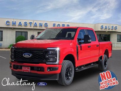 New 2026 Ford F250 XL w/ STX Appearance Package