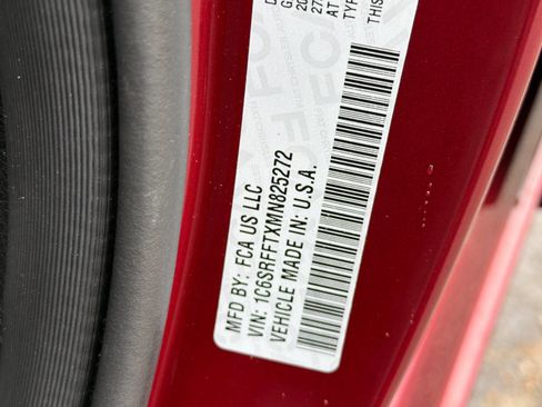 Used 2021 RAM 1500 Big Horn AWD/4WD image 42