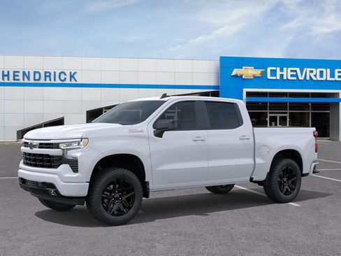 New 2026 Chevrolet Silverado 1500 RST AWD/4WD image 3
