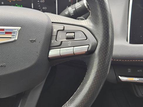 Used 2022 Cadillac XT4 Sport w/ Enhanced Visibility Package FWD image 24