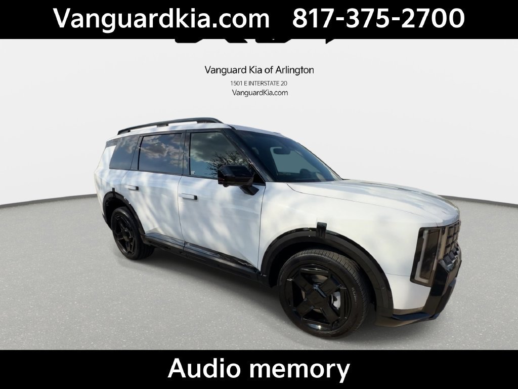New 2027 Kia Telluride X-Line SX Prestige AWD/4WD image 2