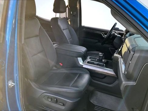 Used 2023 Chevrolet Silverado 1500 LTZ image 29